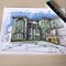 100 Colors Alcohol Markers Dual Tips Permanent Art Marker Pen for Kids & Adult
